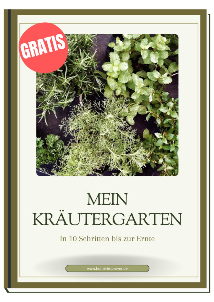 Ebook: Mein Kräutergarten in 10 Schritten