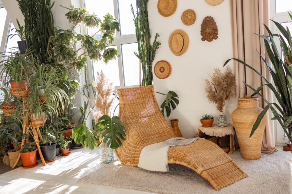 Boho Lounge