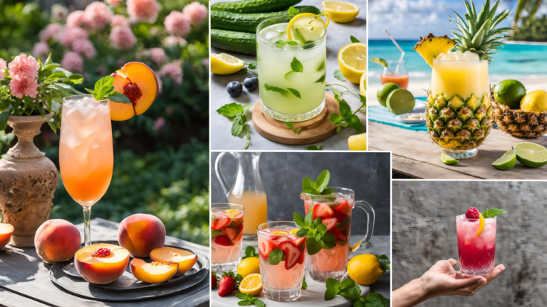 Tiny Pleasure im Glas