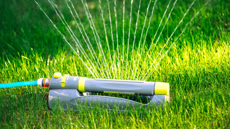Garten Sprinklersysteme