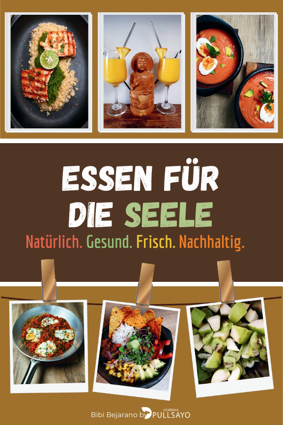 Cover.Essen für die seele