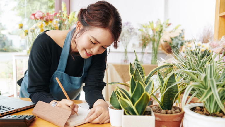 Garten-Journaling