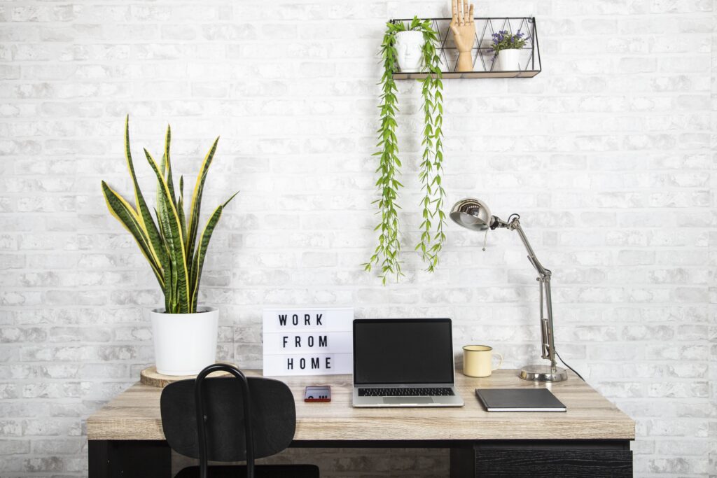 Büro Inspo für Zuhause