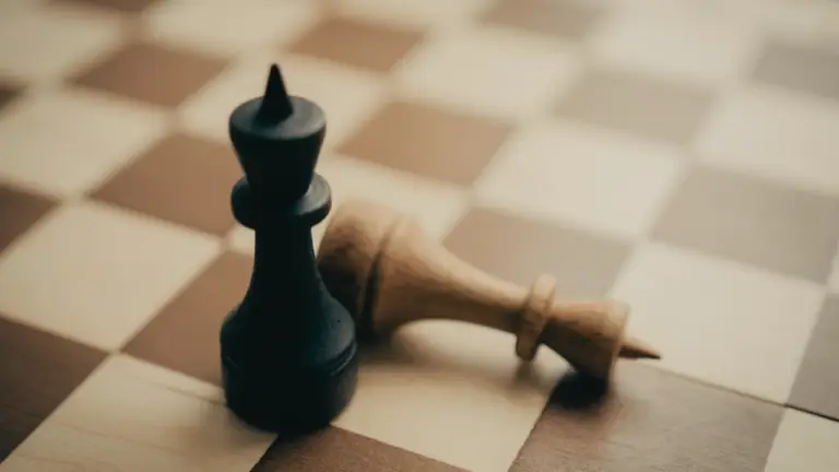 Rückschläge