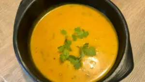 Mehr über den Artikel erfahren Kürbissuppe
