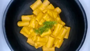 Mehr über den Artikel erfahren Pasta mit Kürbis