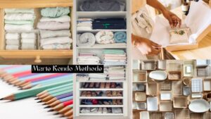 Mehr über den Artikel erfahren Marie Kondo Methode