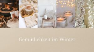 Mehr über den Artikel erfahren Wintergemütlichkeit
