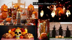 Mehr über den Artikel erfahren Halloween Dekoration