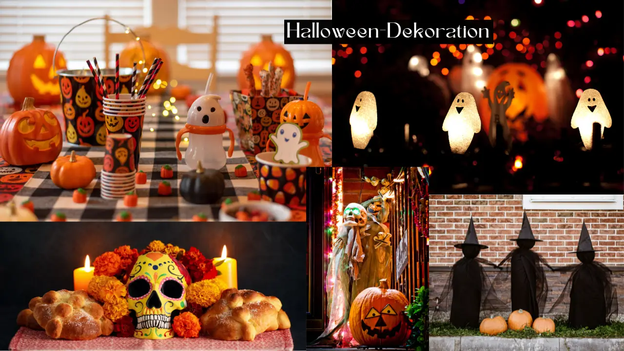 Du betrachtest gerade Halloween Dekoration
