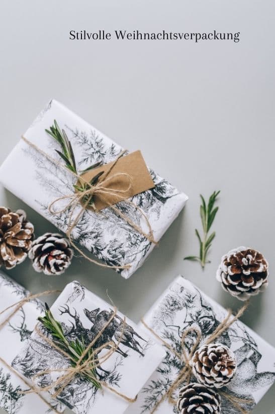 Weihnachtsgeschenke