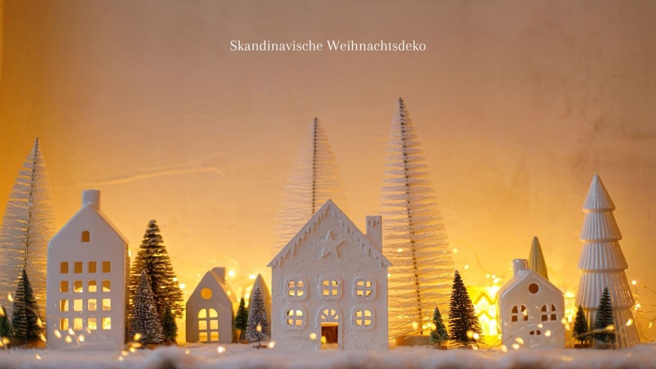 Du betrachtest gerade Skandinavische Weihnachtsdeko